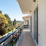 Apartment Filerimos Center In Rhodes *