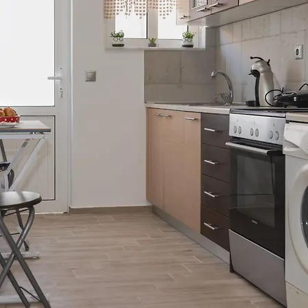 Filerimos Center In Rhodes *