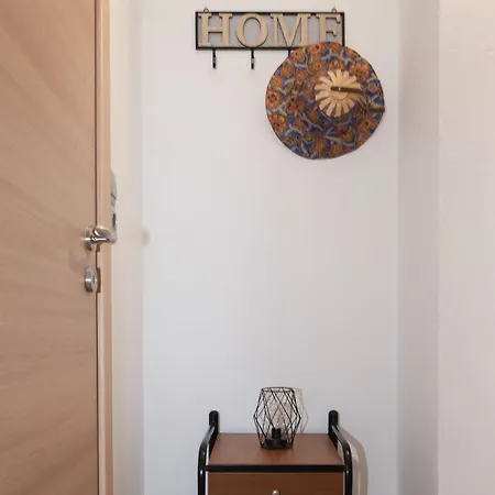 Apartmán Filerimos Center In Rhodes