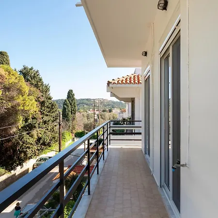 Διαμέρισμα Filerimos Center In Rhodes *