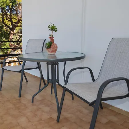 Filerimos Center In Rhodes