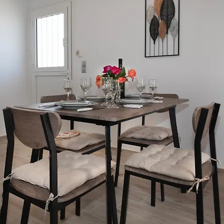 Apartmán Filerimos Center In Rhodes *