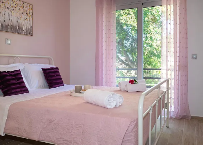 Filerimos Center In Rhodes Appartement *