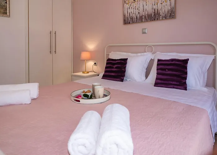 Filerimos Center In Rhodes *