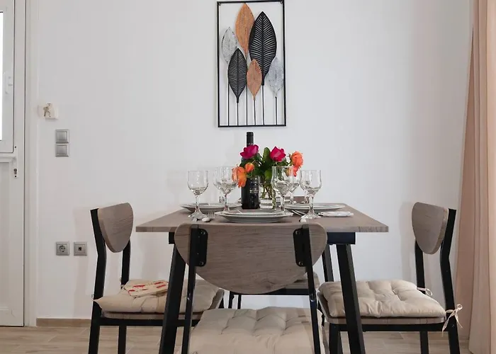 Filerimos Center In Rhodes Apartamento Ialysos (Rhodes)