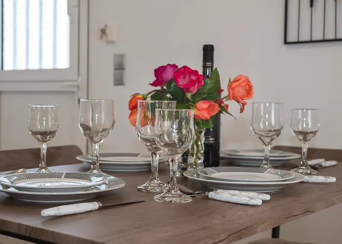 Filerimos Center In Rhodes *