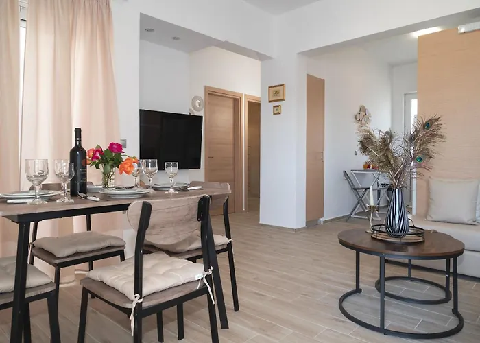 Filerimos Center In Rhodes Appartement Ialysos (Rhodes)