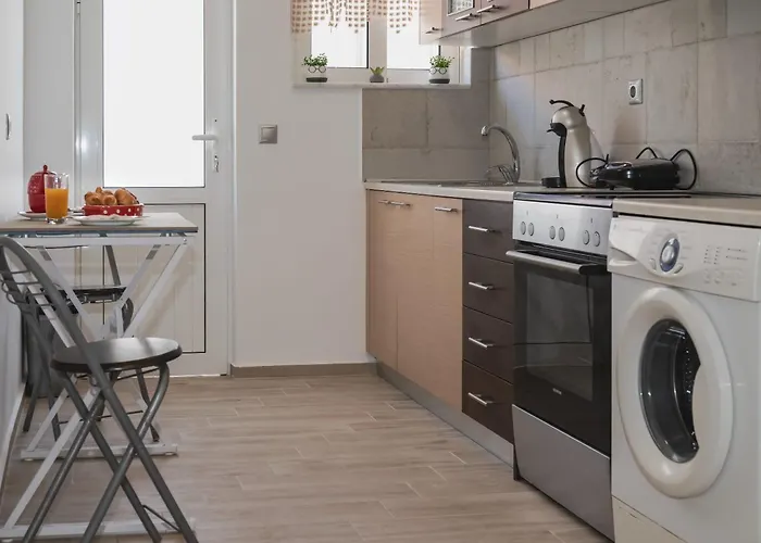 Filerimos Center In Rhodes *