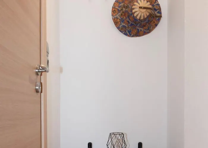 Appartement Filerimos Center In Rhodes