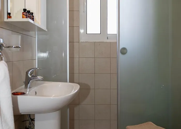 Filerimos Center In Rhodes