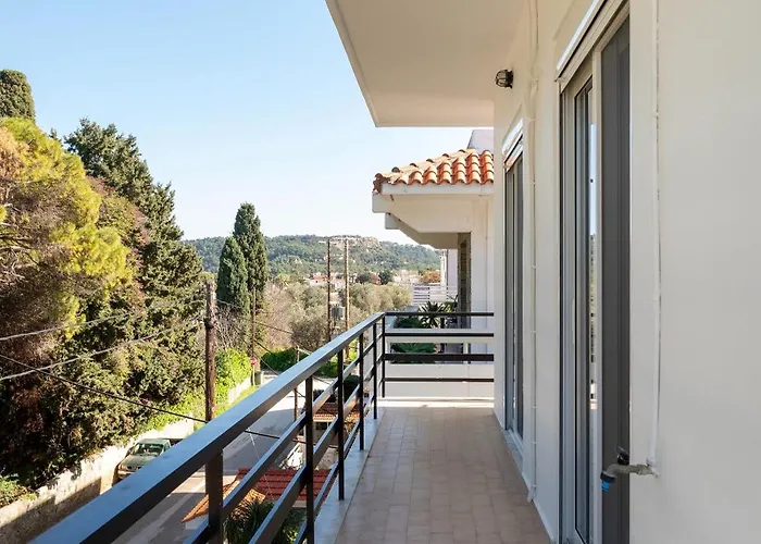 Apartamento Filerimos Center In Rhodes *