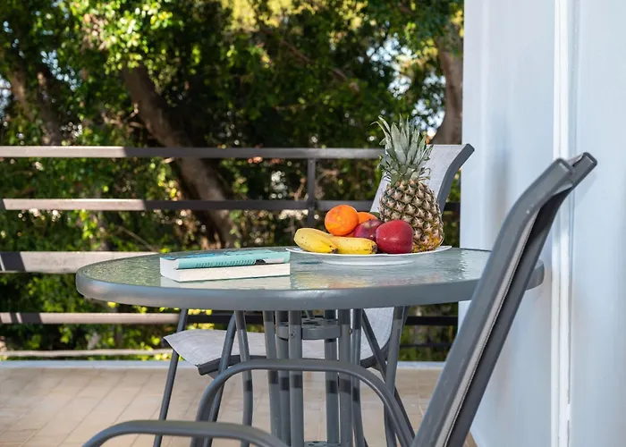 Filerimos Center In Rhodes Apartamento