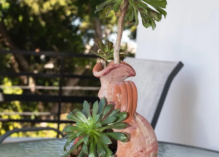 Filerimos Center In Rhodes Appartement Ialysos (Rhodes)