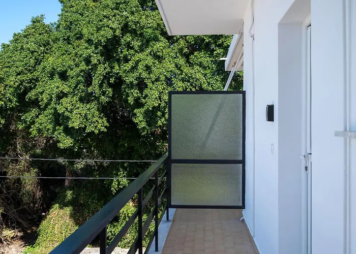 Filerimos Center In Rhodes Appartement Ialysos (Rhodes)