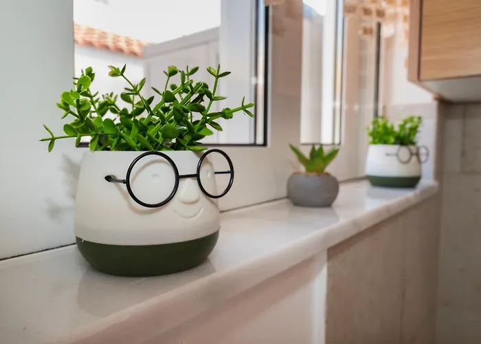 Appartement Filerimos Center In Rhodes