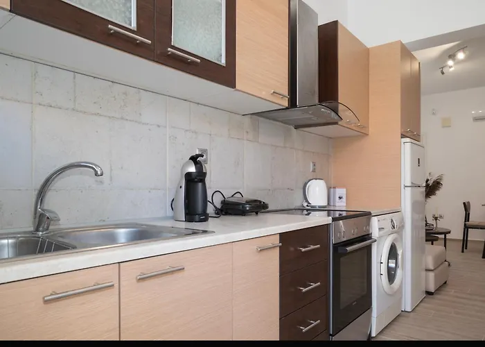 Filerimos Center In Rhodes