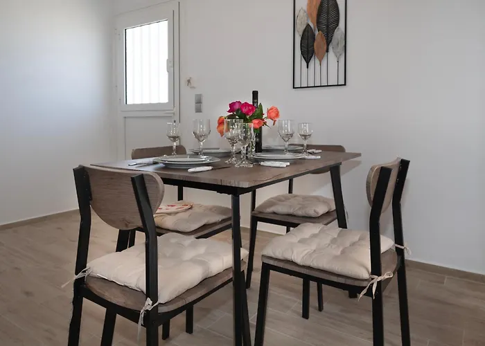 Apartament Filerimos Center In Rhodes *