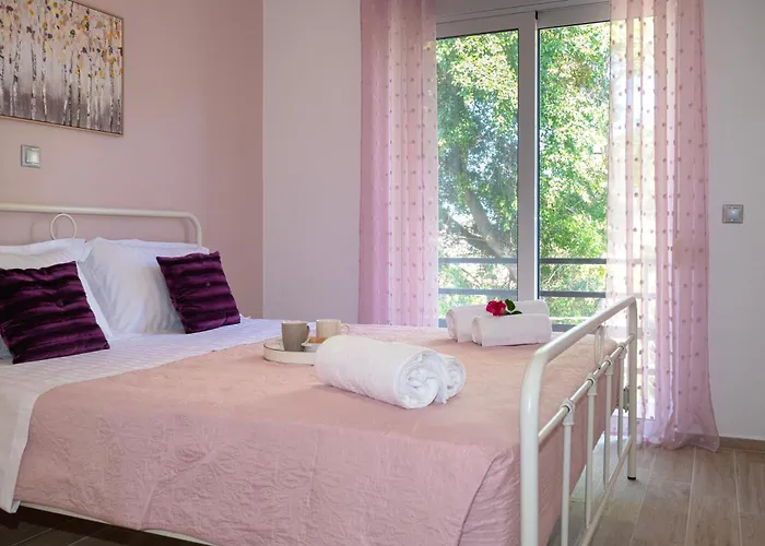 Filerimos Center In Rhodes Appartement Ialysos (Rhodes)