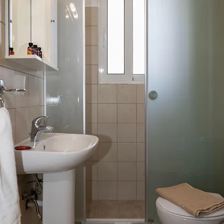 Filerimos Center In Rhodes