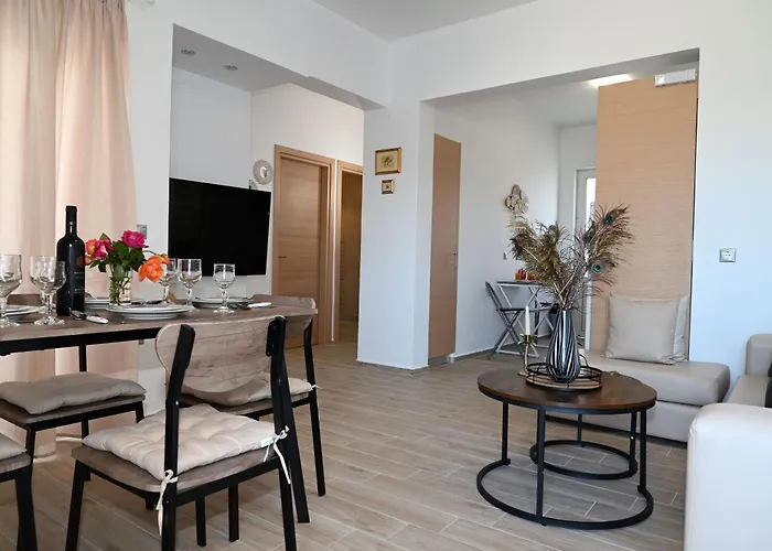 Apartamento Filerimos Center In Rhodes Ialisos