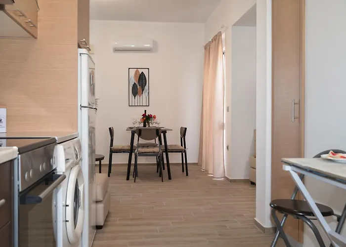 Apartamento Filerimos Center In Rhodes *